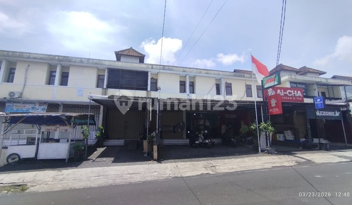 Strategic Shop House on Main Street, Dalung Permai Housing, North Kuta, Bali 2