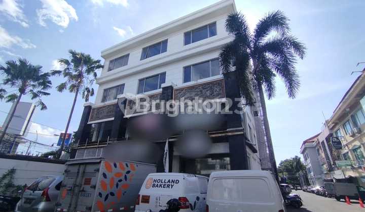 4-Story Commercial Building Ready for Use | Complete Security Facilities 4-Story Commercial Building Ready for Use | Complete Security Facilities