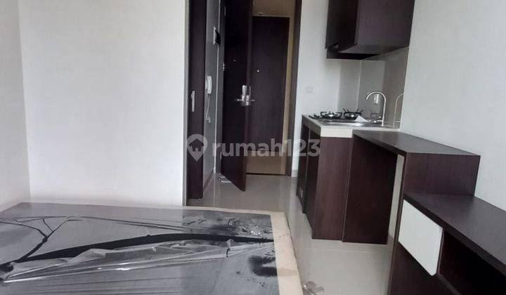 Apartemen Baru Tipe 1 Br Murah di Vasaka Solterra Pasar Minggu Jakarta 1