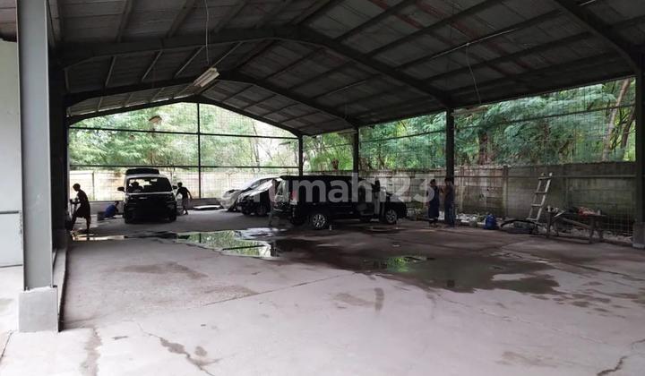 Gudang DI Hasyim Ashari CIpondoh Sangat Strategis