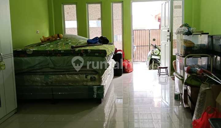 Canti Small House Ready in Sunter Jaya Housing Complex