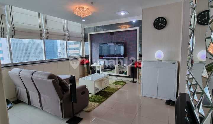 Strategic Apartment in Sudirman Fully Furnished Strategic Apartment in Sudirman Fully Furnished