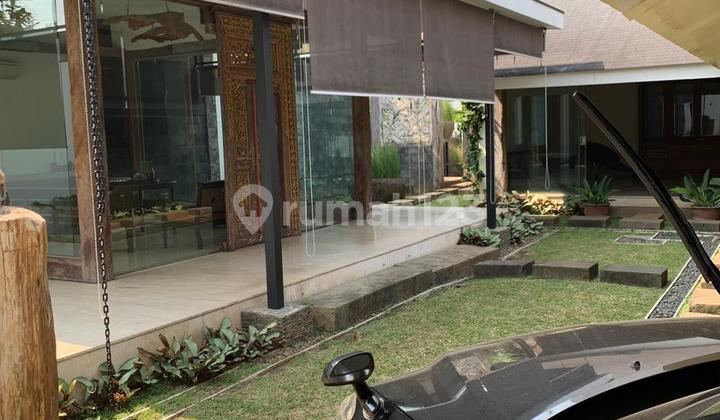 Luxury House In Intercon West Jakarta 2