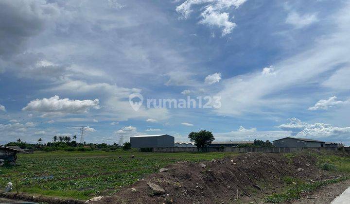 Kav Tanah Gudang Kawasan Industri di Paku Haji Harga Masuk Akal  2