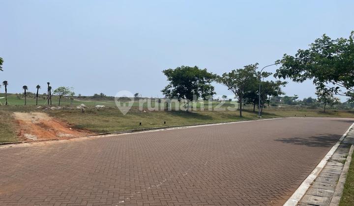 Kavling Komersil View Danau