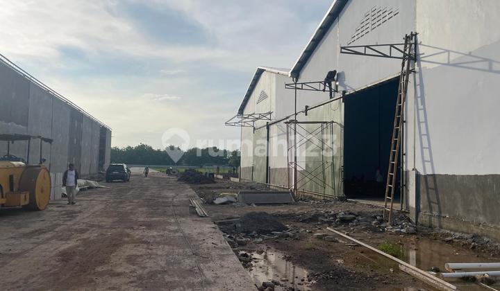 Pergudangan Di Kawasan Industri Pergudangan Di Kawasan Industri