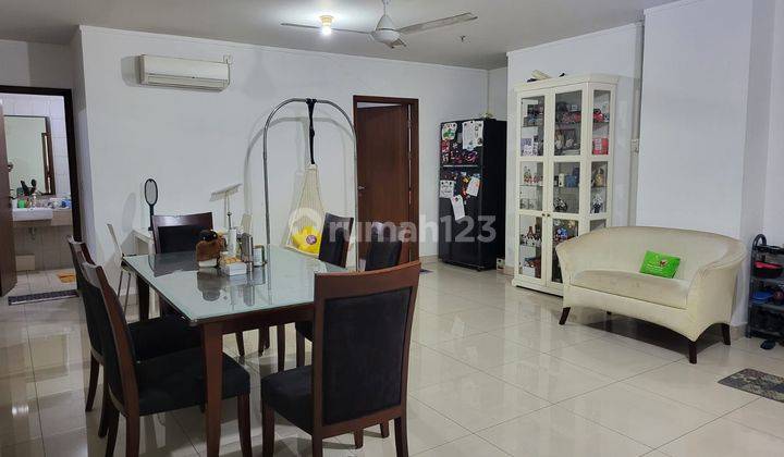 Apartement Sangat Strategis di Sudirman View Pencakar Langit 1