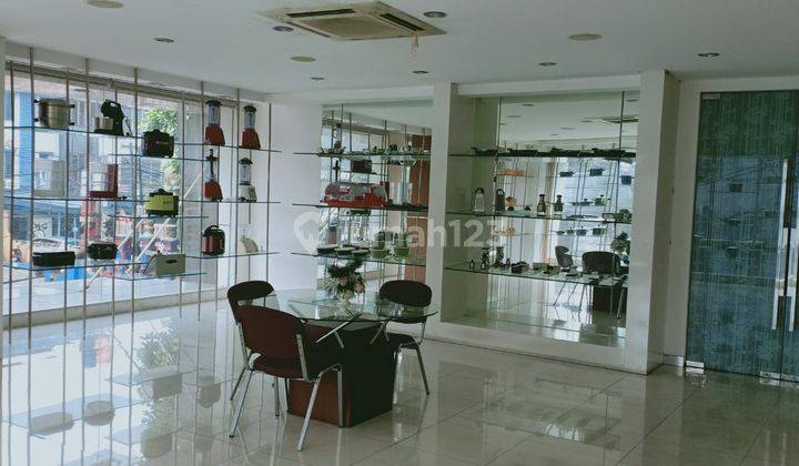 Offc Building Cocok Untuk Showroom, Klinik, Bank, Club, Restaurant 1