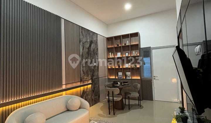 Di Jual Rumah Murah Nyaman Lokasi Strategis Pinggir Jln Raya 2