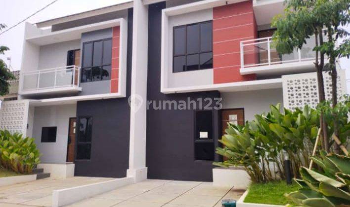 Dijual Rumah 2 Lantai Di Pusat Kota 2