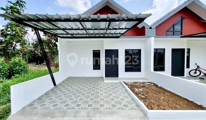 Di Jual Kluster Siap Huni Lokasi Lokasi Strategis ******** - Mana