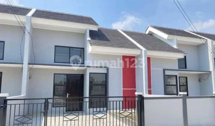 Rumah Siap Jini Di Karawang Timur 2