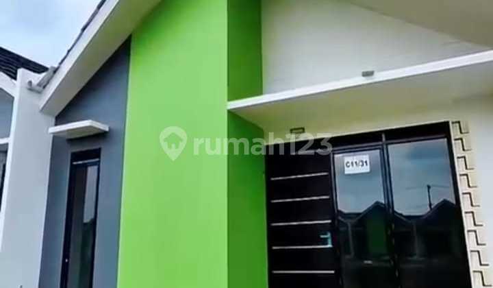 Di Jual Rumah Subsidi Kualitas Komersil 2