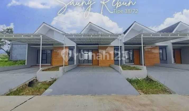 Di.jual Rumah Komersil Siap.huni Lokasi Atrategis Deket Exit Tol Karabisa Timur. Ccln Flet 2