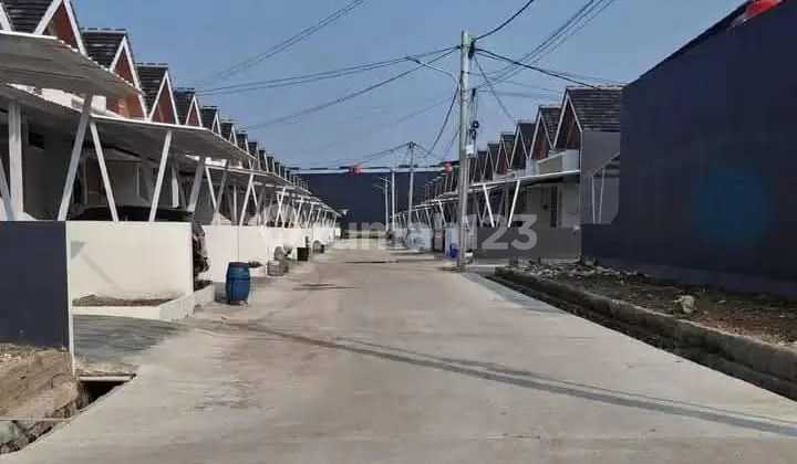 Hunian Cluster Murah Di Karawang Cukup Boking 2jt Free Dp Banyak Bonus, Lokasi Strategis Bebas Banjir 2