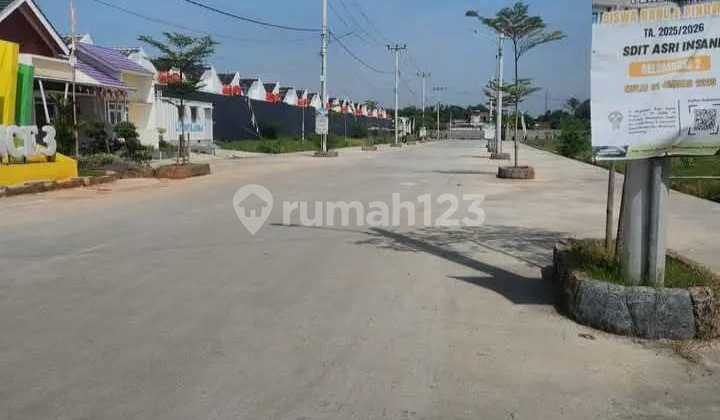 Hunian Cluster Murah Di Karawang Cukup Boking 2jt Free Dp Banyak Bonus, Lokasi Strategis Bebas Banjir