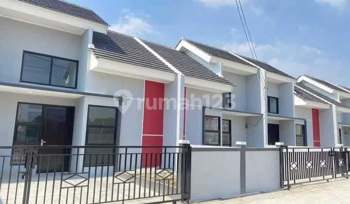 Rumah Siap Jini Di Karawang Timur 1