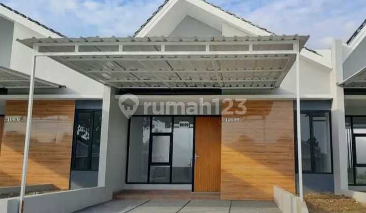 Di.jual Rumah Komersil Siap.huni Lokasi Atrategis Deket Exit Tol Karabisa Timur. Ccln Flet