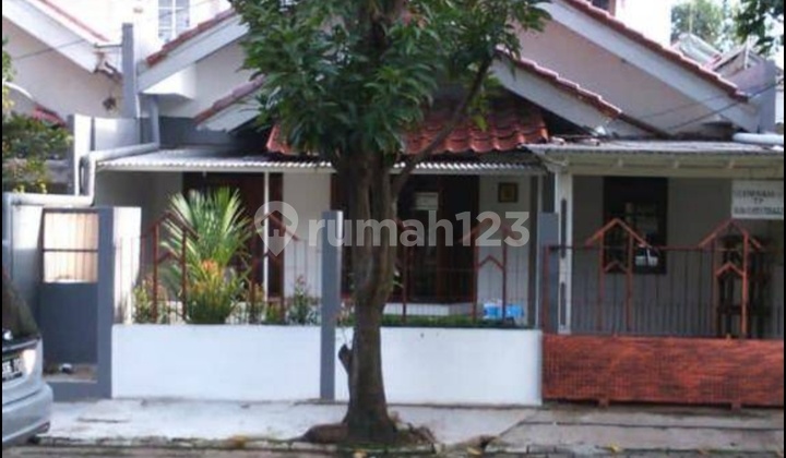 For Rent House in Bintaro Jaya, Sector 5, Jurangmangu