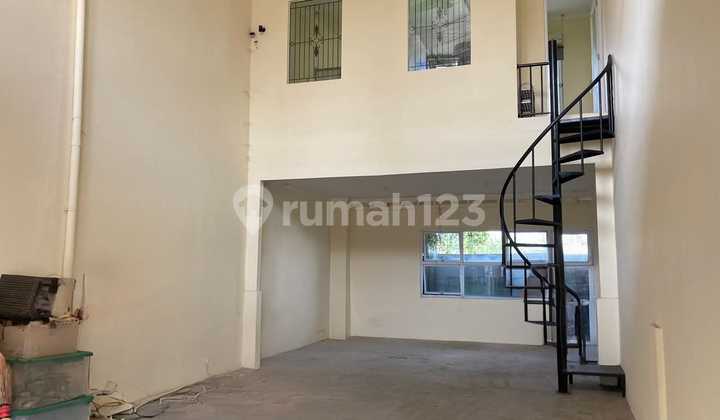 For Rent / For Sale Warehouse in Bizpoint Block K Near Tigaraksa Tangerang