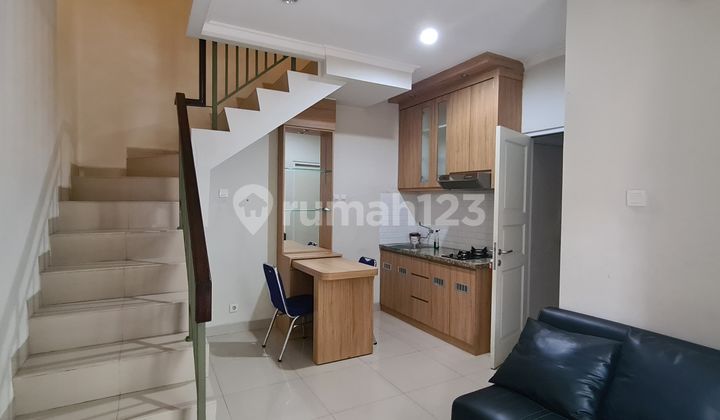 For Rent 2-Story Minimalist House in Milano Village Gading Serpong