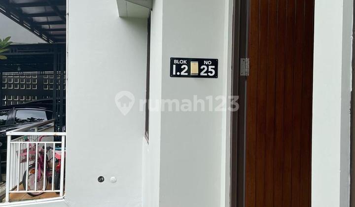 Dijual Murahhh Rumah 2 Lantai Minimalis di The Icon BSD 2
