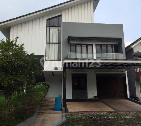 For Sale: 3-Story Minimalist House in Delatinos BSD