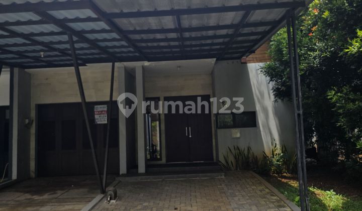 Dijual Murahhhhh Bangettt Rumah 2 Lantai di Ritzone BSD 2