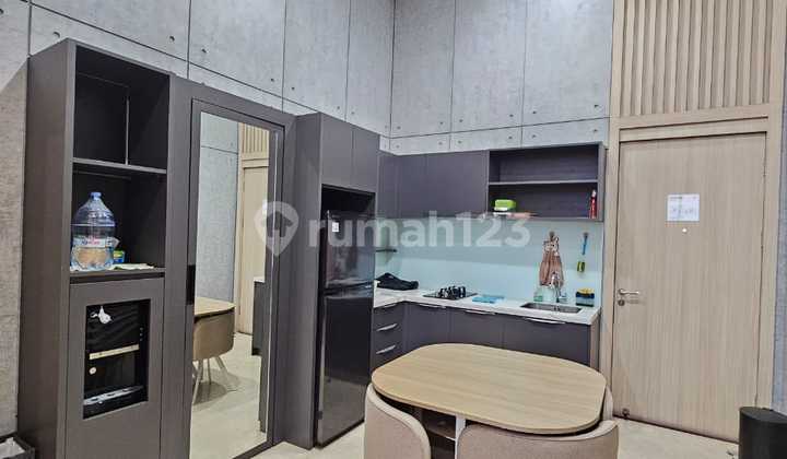 Yukata Alam Sutera Apartment