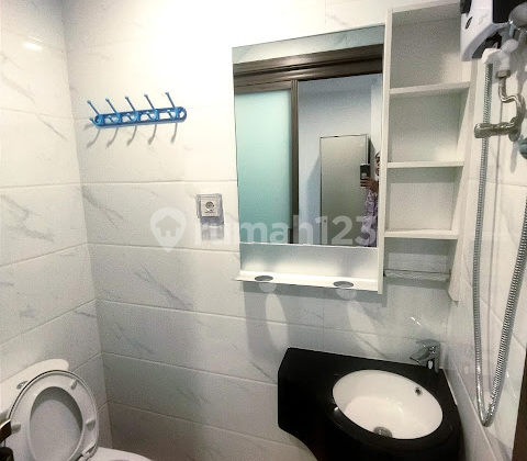 Dijual Apartemen Skyhouse Alam Sutera Studio 2