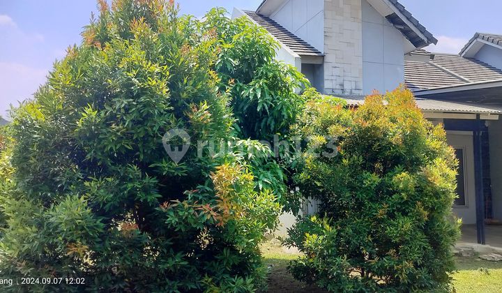 Dijual Rumah Diserpong Garden 1 Hoek 2