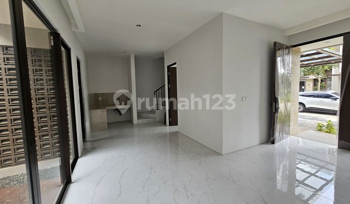 For Rent 3 Houses in Citra Garden Serpong