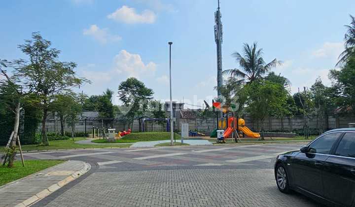 Dijual Rumah 3 Lantai Di Citra Garden Serpong 2