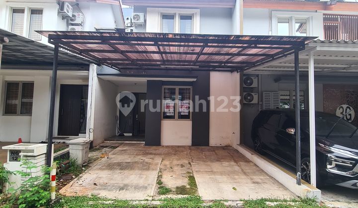 Dijual Rumah Kos Kosan di Foresta Bsd