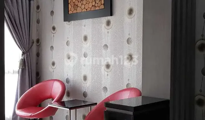 Nice House In Alam Sutera Cluster Feronia Park 2