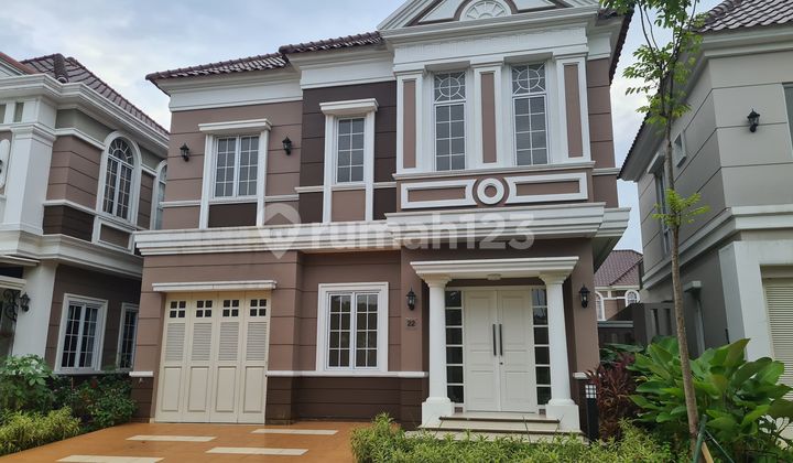 Dijual Rumah 2 Lantai Dimenteng Village Gading Serpong