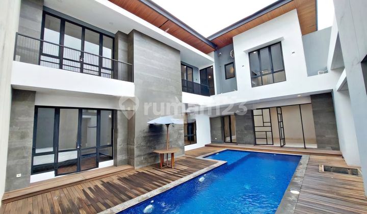 Rumah Mandiri 2 Lantai Di Emerald Cove Gading Serpong