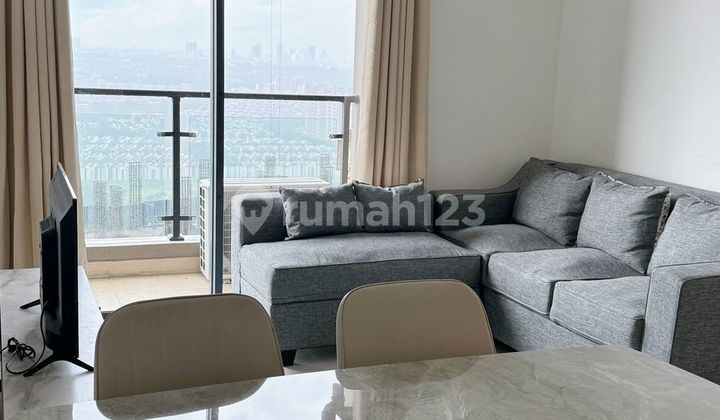 Disewakan Apartemen Skyhouse Bsd 2br  2