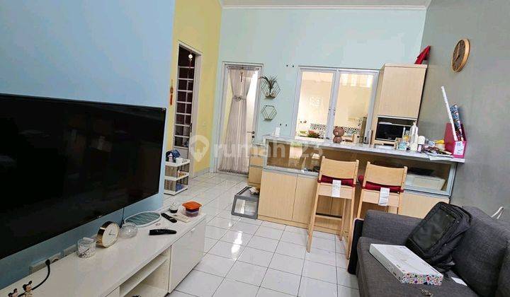 Disewakan Rumah Di The Icon Cluster Cosmo , Bsd Furnished 2