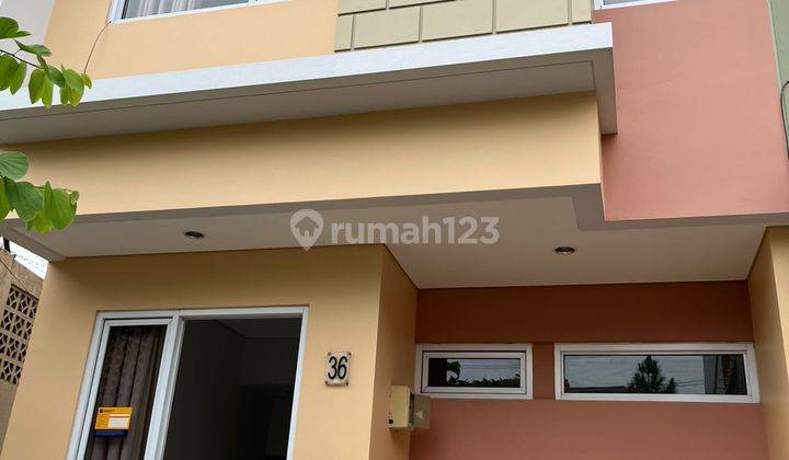 Dijual Rumah Murahhhh Di Virginia Village, Gading Serpong di Gading Serpong Virginia Village 1