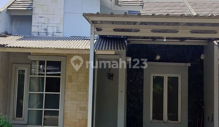 Dijual Rumah Diserpong Garden 1 Hoek