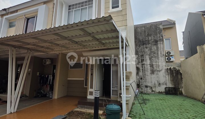Disewakan Rumah 2 Lantai Di Milano Gading Serpong 1