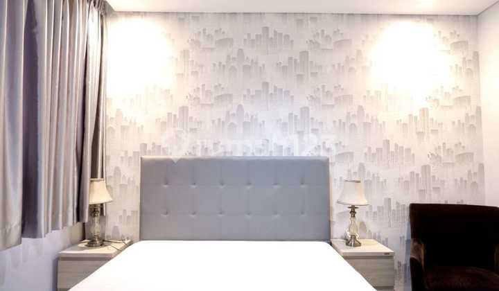 Disewakan Apartemen 2Br di Paddington Alam Sutera 2