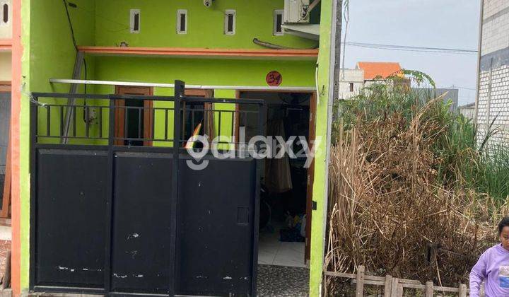 Rumah Murah Sememi SHM Modern Minimalis 1