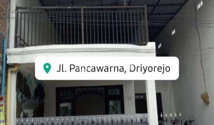 Rumah Murah Pancawarna Kotabaru Driyorejo 1