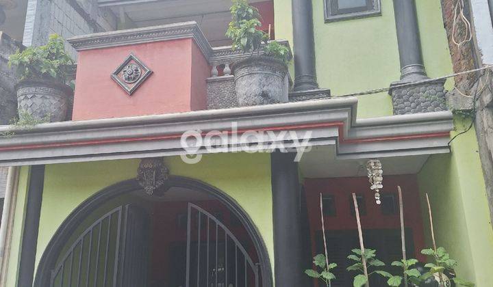Rumah 2 Lantai Kuwukan Surabaya Barat 1