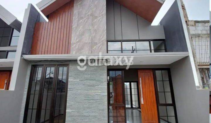 Rumah Baru Jelidro Surabaya Barat 1