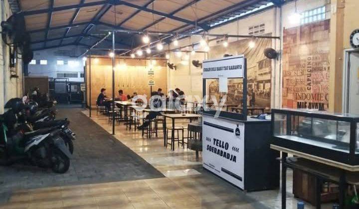 Tempat Usaha Nol Raya Banyu Urip Surabaya Pusat 2