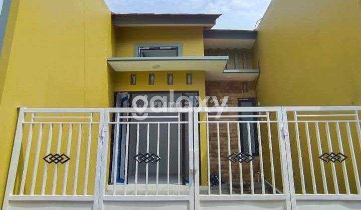 Rumah Murah Surabaya Siap Huni 1