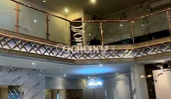 Dijual Kantor Super Mewah Perum Permata Juanda 2